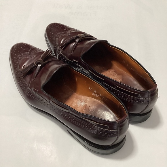 Allen Edmonds Manchester Men’s shoes - Picture 2 of 5